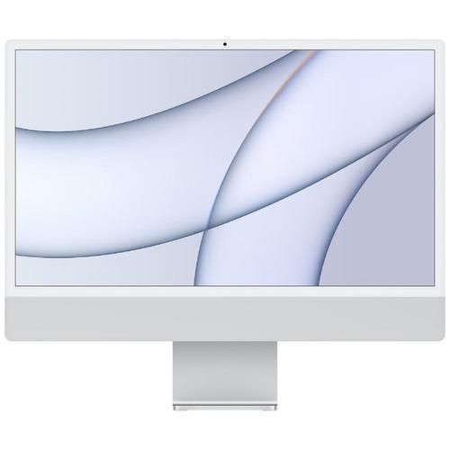 iMac 24インチ Retina 4.5Kディスプレイモデル MGPC3J/A シルバー 2021
