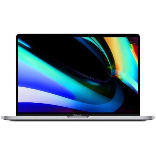 MacBook Pro 16インチ Retinaディスプレイ Core i7 2.6GHz SSD 512GB