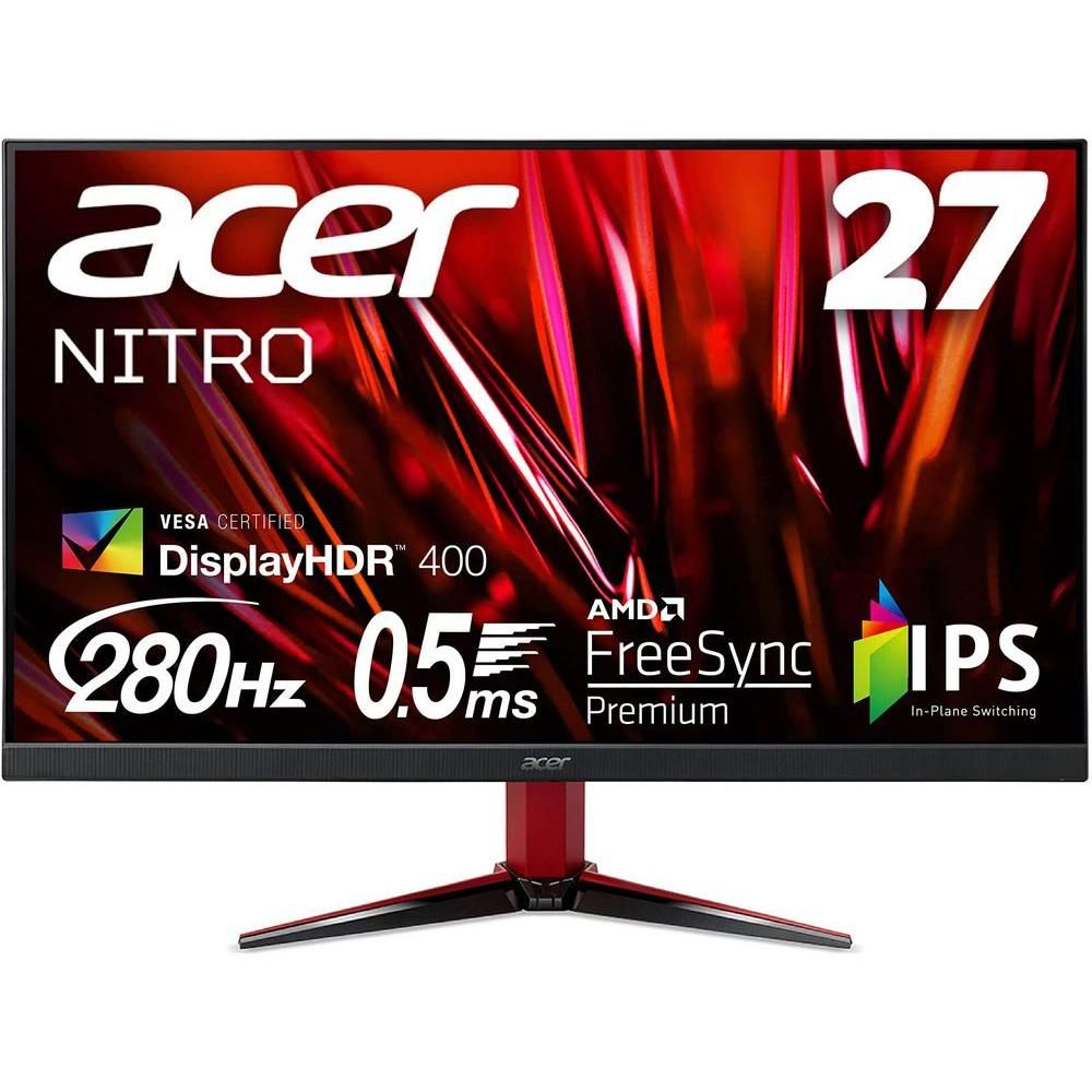 Acer  VG271Zbmiipx 280Hz　27インチ　ゲーミングモニター