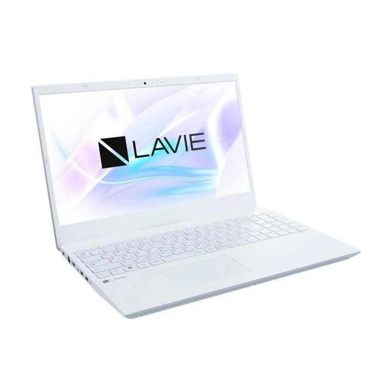 【未開封新品】NEC ノートパソコン LAVIE PC-N1555FAW-J