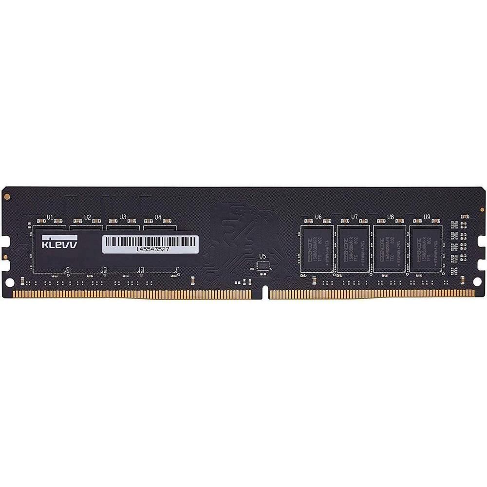 ESSENCORE KLEVV デスクトップPC用 メモリ PC4-25600 DDR4-3200 32GB 16GB x 2枚 288pin SK hynix製 メモリチップ採用 KD4AGUA80-32N220D
