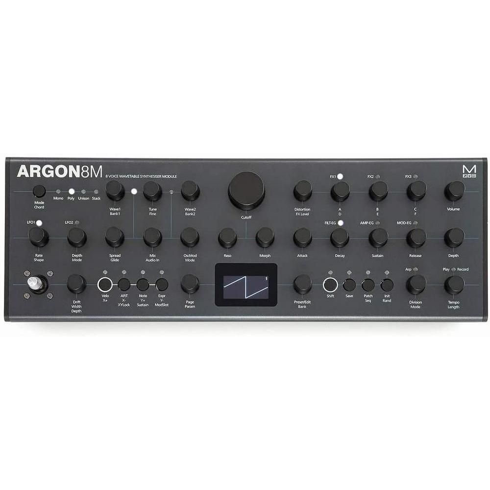 Argon 8M