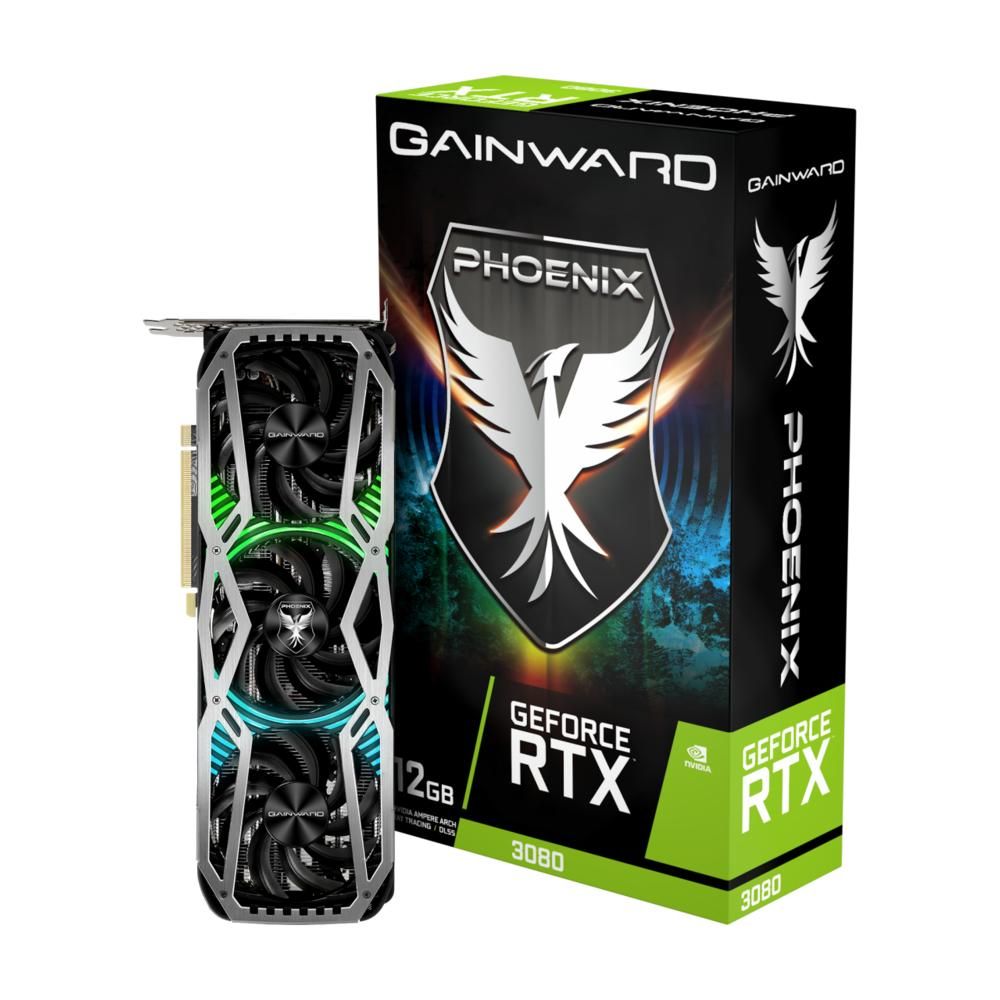 GeForce RTX 3080 12GB Phoenix NED3080019KB-132AX