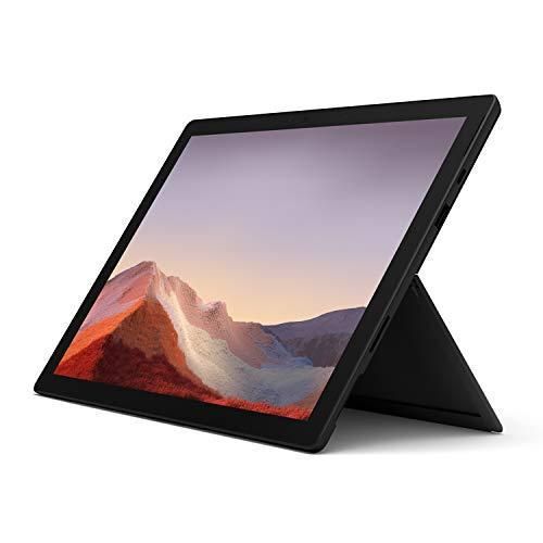 Surface Pro 7 PUV-00027 ブラックの通販価格を比較 - ベストゲート