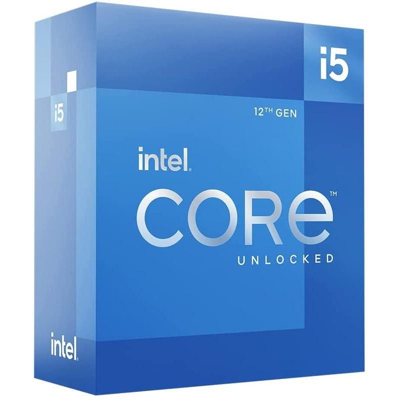Core i5-12600 BX8071512600