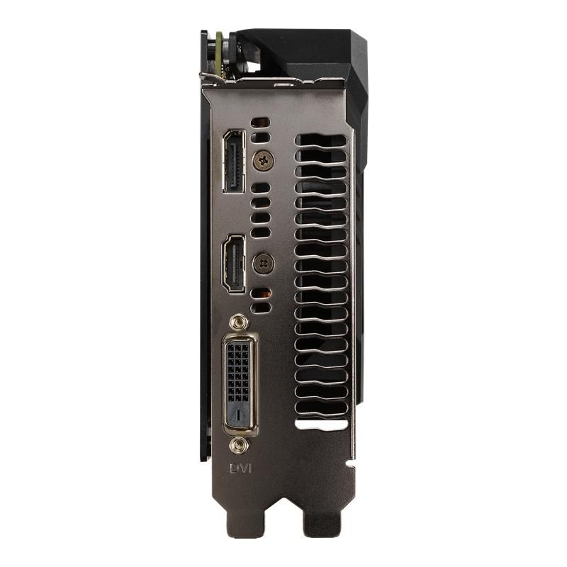 ASUSTek NVIDIA GeForce GTX 1660 SUPER 搭載 デュアルファンモデル 6G TUF-GTX1660S-O6 