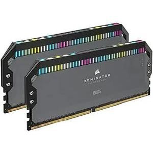 CORSAIR DDR5-6000MHz デスクトップPC用メモリ DOMINATOR PLATINUM RGB ...