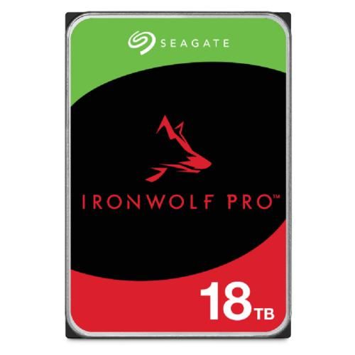 IronWolf Pro ST18000NT001