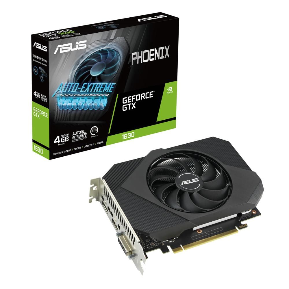 Phoenix GeForce GTX 1630 4GB [PH-GTX1630-4G]