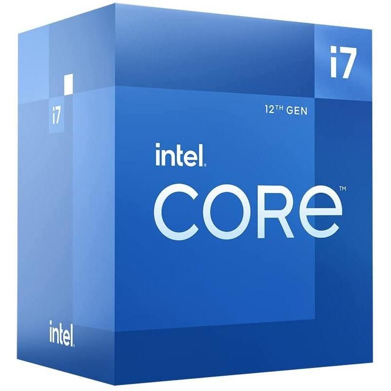 Core i7-12700 BX8071512700