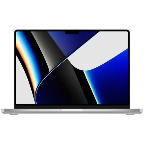 14インチ MacBook Pro MKGR3J/A シルバー 2021