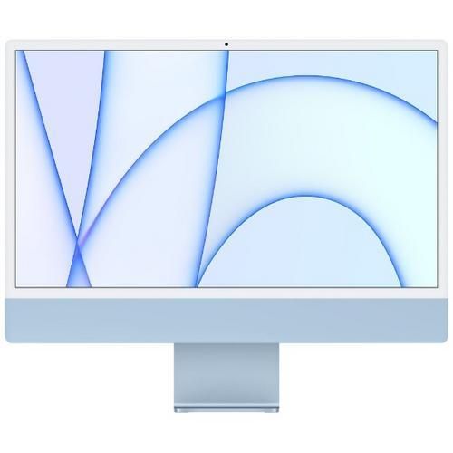 iMac 24インチ Retina 4.5Kディスプレイモデル MJV93J/A ブルー 2021