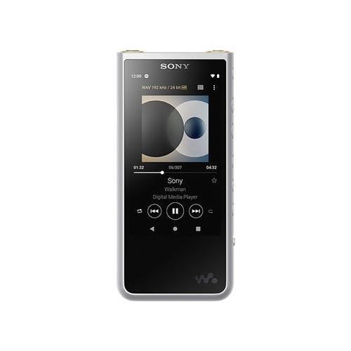 ソニー Sony Walkman NW-ZX507 64GB シルバー