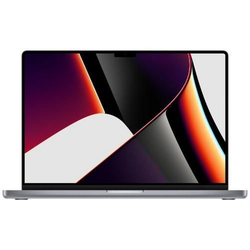 16インチ MacBook Pro MK183J/A スペースグレイ 2021