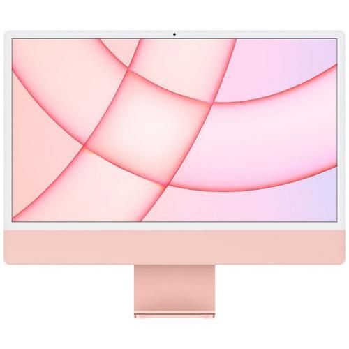 iMac 24インチ Retina 4.5Kディスプレイモデル MGPM3J/A ピンク 2021