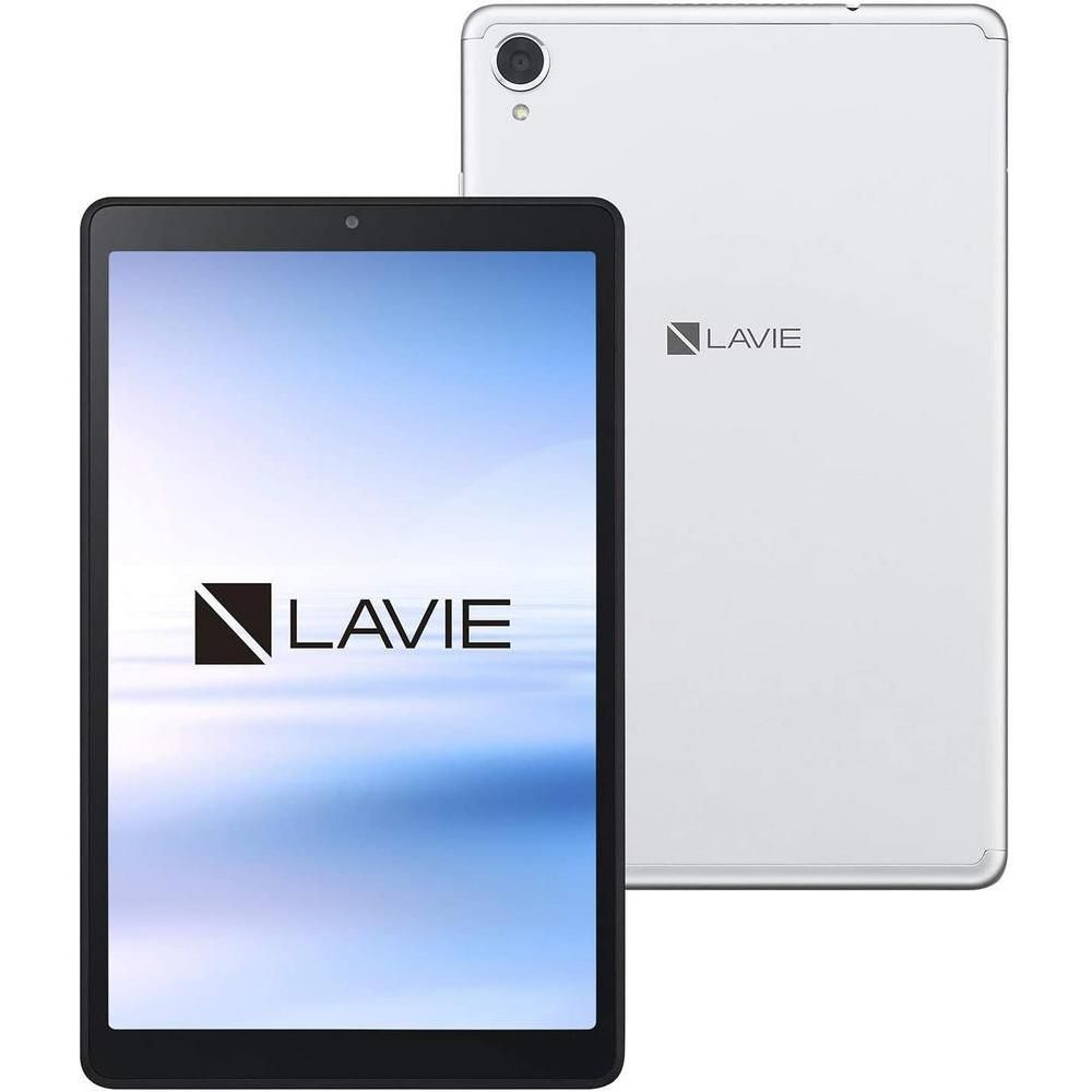 LAVIE Tablet E YZ-TAB08F01 シルバー