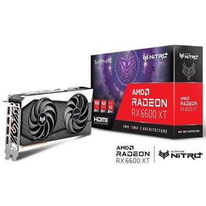 NITRO+ Radeon RX 6600 XT GAMING OC 8G GDDR6 [SAP-NITROPRX6600XTOC8GB/11309-01-20G]