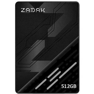 ZADAK SSD TWSS3 ZS512GTWSS3-1