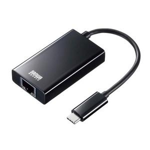 USB-CVLAN4BK ブラック