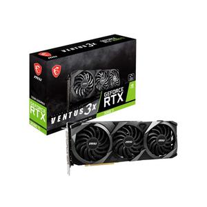 GeForce RTX 3080 Ti VENTUS 3X 12G