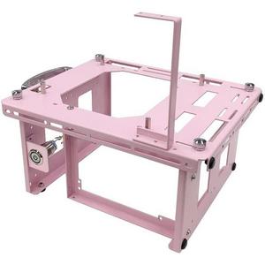 2WAY ベンチテーブル mini-ITX Pink SMZ-2WBT-ITX-Pink