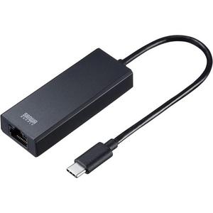 USB-CVLAN6BK ブラック