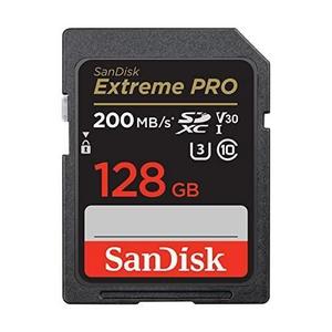 Extreme PRO SDSDXXD-128G-GN4IN