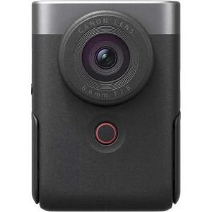 Vlogカメラ PowerShot V10 PSV10(SL) シルバー 5946C001