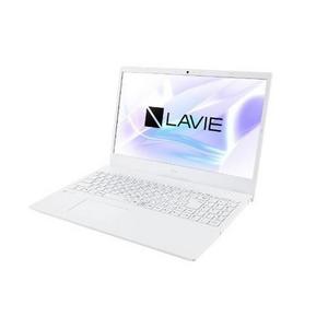 LAVIE N15 PC-N151EAAW パールホワイト