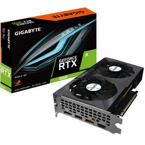 GeForce RTX 3050 EAGLE 8G [GV-N3050EAGLE-8GD]