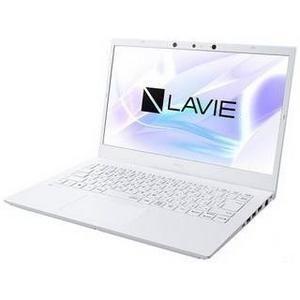 LAVIE Smart N14 PC-SN244ACDN-D パールホワイト