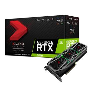 GeForce RTX 3080 10GB XLR8 Gaming REVEL EPIC-X VCG308010TFXPPB