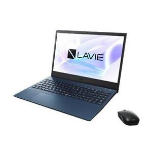 LAVIE PC-N1570GAL ネービーブルー