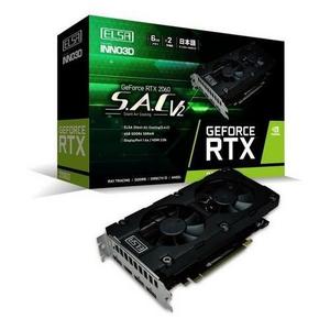 GeForce RTX 2060 Super S.A.C GD2060-8GERSS