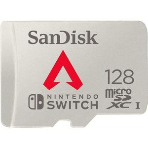 SDSQXAO-128G-GN6ZY Nintendo Switch用
