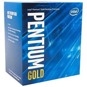 Pentium Gold G6405 BX80701G6405
