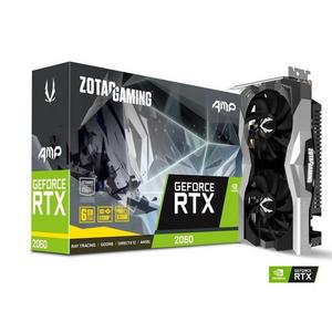 GAMING GeForce RTX 2060 AMP ZT-T20600D-10M