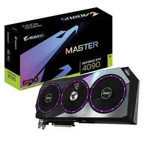 AORUS GeForce RTX 4090 MASTER 24G [GV-N4090AORUS M-24GD]