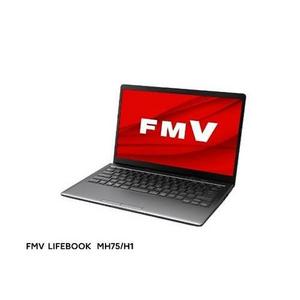 FMV LIFEBOOK MH75/H1 FMVM75H1B ダーククロム