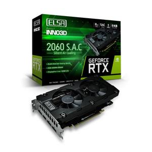 GeForce RTX 2060 S.A.C GD2060-12GEBSB