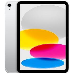 第10世代 iPad Wi-Fi + Cellularモデル MQ6J3J/A シルバー 2022