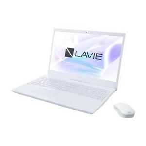 LAVIE N15 PC-N1535FAW パールホワイト