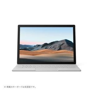 Surface Book 3 SLS-00018 プラチナ