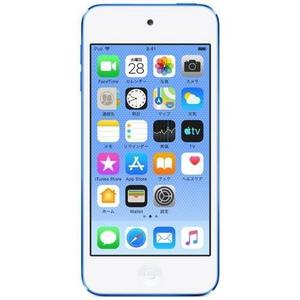 iPod touch 第7世代 256GB MVJC2J/A ブルーの通販価格を比較 - ベスト 