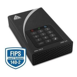 Padlock DT FIPS ADT-3PL256F-8000(R2)