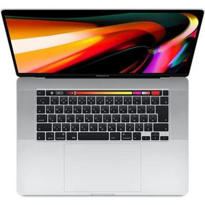 MacBook Pro 16インチ &lrm;MVVL2JA/A シルバー 2019