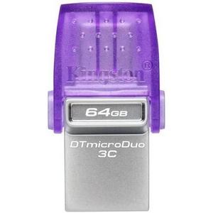 DataTraveler microDuo 3C DTDUO3CG3/64GB