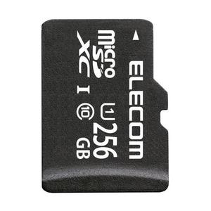 MF-MRSD256GU50A エレコム microSDXCメモリカード 256