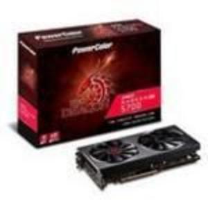 Red Dragon Radeon RX 5700 XT [AXRX 5700 8GBD6-3DHR/OC]