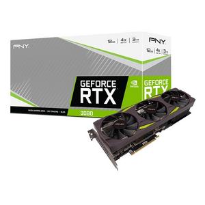 GeForce RTX 3080 12GB UPRISING Triple Fan LHR VCG308012LTFMPB